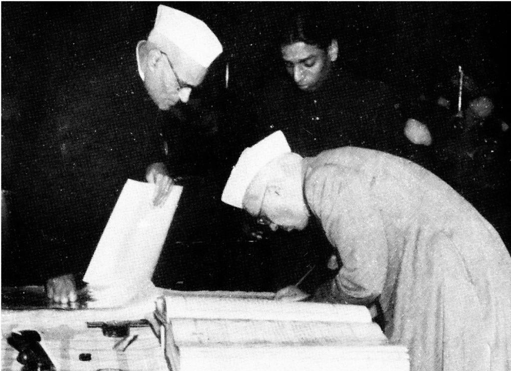 constitution of india