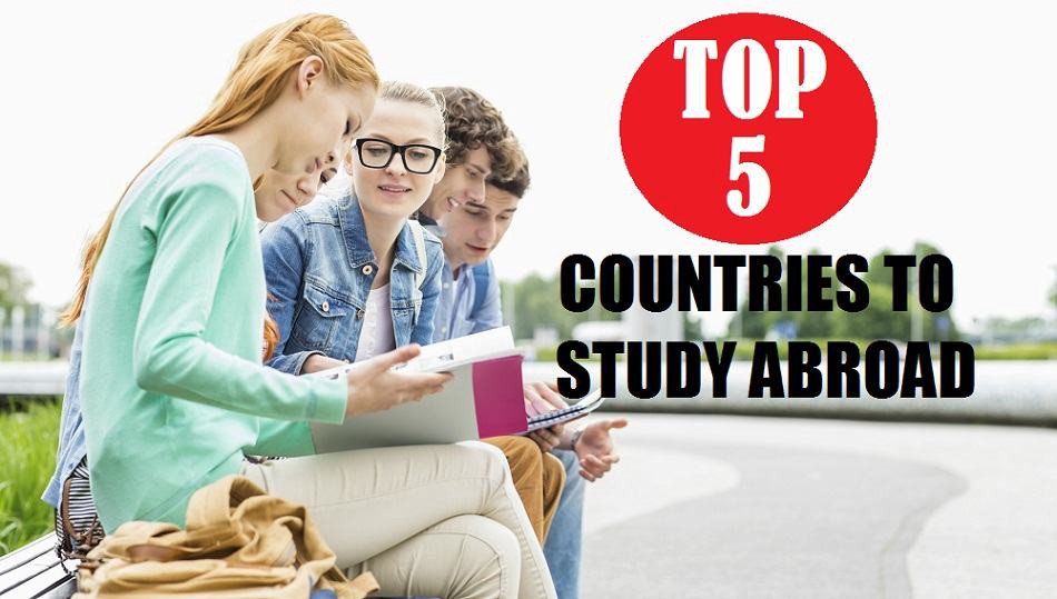 Best Countries To Study Abroad