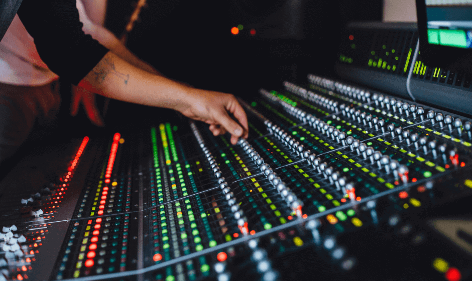 Diploma in Sound Engineering